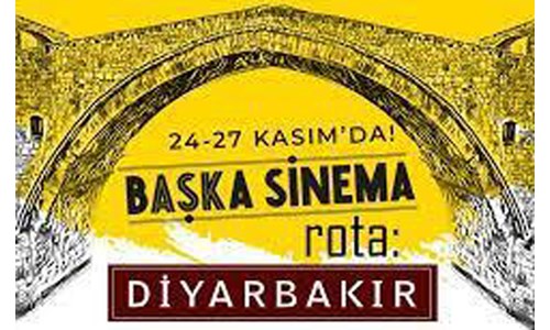 BAŞKA SİNEMA ROTA: DİYARBAKIR 24 KASIMDA BAŞLIYOR